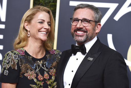 75th Annual Golden Globe Awards - Arrivals